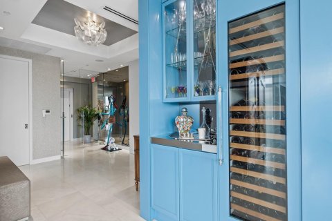 Copropriété à louer à Fort Lauderdale, Floride: 4 chambres, 307.32 m2 № 2407278 - photo 15