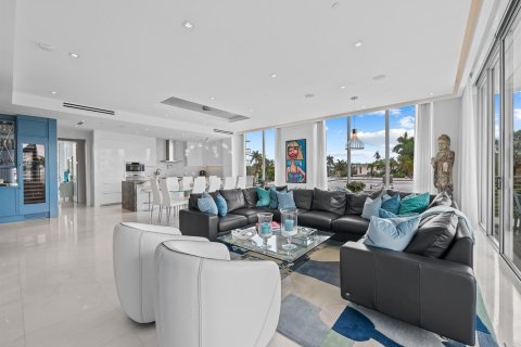 Copropriété à louer à Fort Lauderdale, Floride: 4 chambres, 307.32 m2 № 2407278 - photo 3