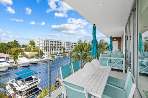 Copropriété à louer à Fort Lauderdale, Floride: 4 chambres, 307.32 m2 № 2407278 - photo 18