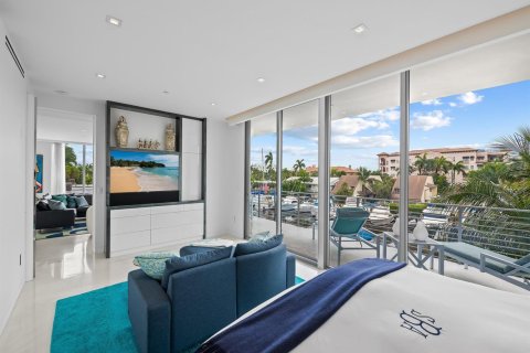 Copropriété à louer à Fort Lauderdale, Floride: 4 chambres, 307.32 m2 № 2407278 - photo 6
