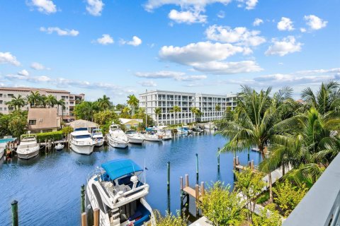 Condo à Fort Lauderdale, Floride, 4 chambres  № 2407278