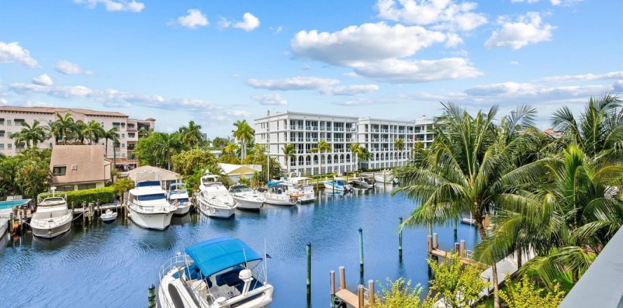 Condo à Fort Lauderdale, Floride, 4 chambres № 2407278