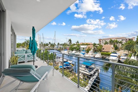 Copropriété à louer à Fort Lauderdale, Floride: 4 chambres, 307.32 m2 № 2407278 - photo 9