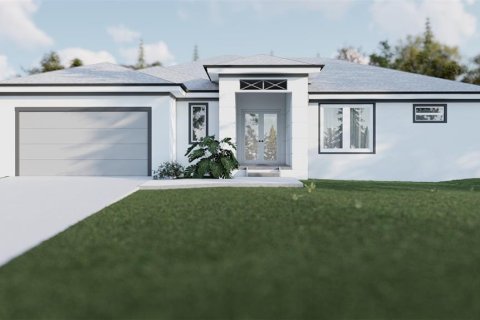 House in Spring Hill, Florida 4 bedrooms, 214.33 sq.m. № 2112713