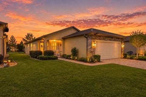 Villa ou maison à Ocala, Floride 2 chambres, 134.43 m2 № 2421908