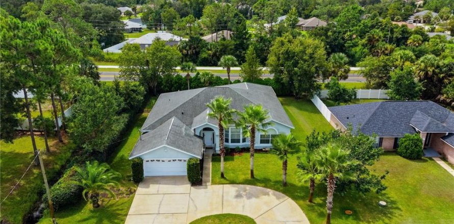 Villa ou maison à Palm Coast, Floride 4 chambres, 311.04 m2 № 2349729