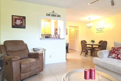 Copropriété à vendre à West Palm Beach, Floride: 1 chambre, 63.55 m2 № 2177328 - photo 6