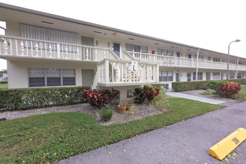 Copropriété à vendre à West Palm Beach, Floride: 1 chambre, 63.55 m2 № 2177328 - photo 30