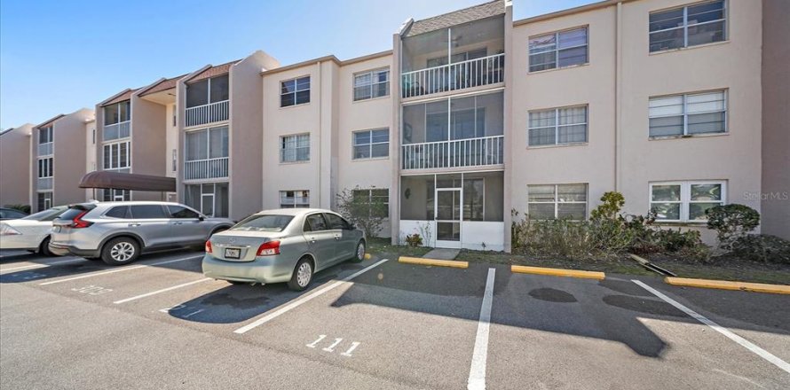 Condo à Venice, Floride, 2 chambres  № 2092634
