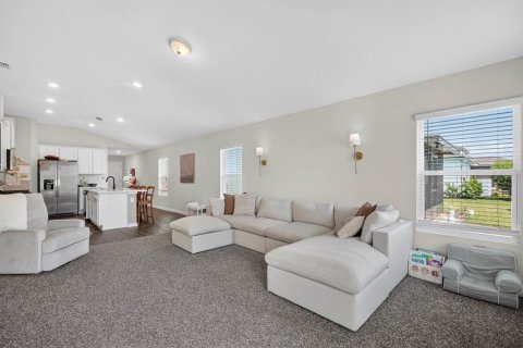 Купить виллу или дом в Буннелл, Флорида 3 комнаты, 130.25м2, № 2213647 - фото 9