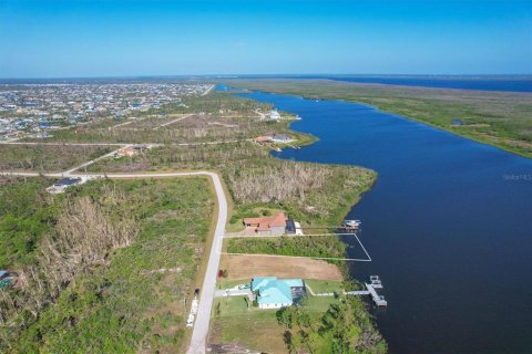 Terreno en venta en Port Charlotte, Florida № 227169 - foto 12
