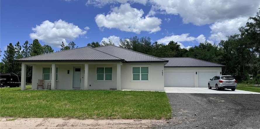 Villa ou maison à Deltona, Floride 4 chambres, 204.38 m2 № 2105869