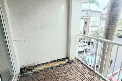 Copropriété à louer à Miramar, Floride: 3 chambres, 134.24 m2 № 2071349 - photo 5