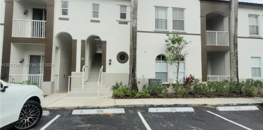 Condo à Miramar, Floride, 3 chambres  № 2071349