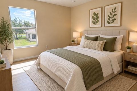 Villa ou maison à louer à Kissimmee, Floride: 4 chambres, 200.85 m2 № 2358189 - photo 12