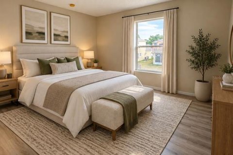 Villa ou maison à louer à Kissimmee, Floride: 4 chambres, 200.85 m2 № 2358189 - photo 8