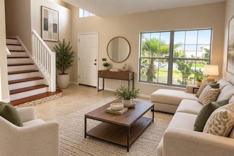 Villa ou maison à louer à Kissimmee, Floride: 4 chambres, 200.85 m2 № 2358189 - photo 2