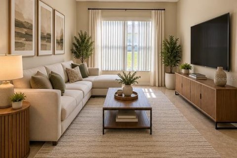 Villa ou maison à louer à Kissimmee, Floride: 4 chambres, 200.85 m2 № 2358189 - photo 4