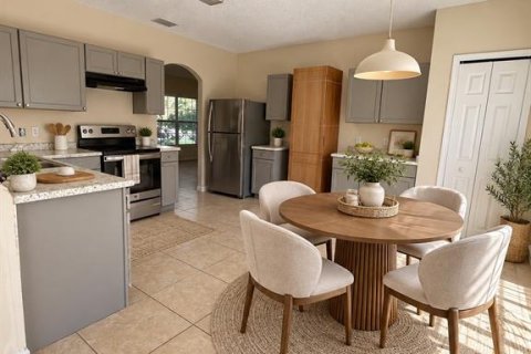Villa ou maison à louer à Kissimmee, Floride: 4 chambres, 200.85 m2 № 2358189 - photo 6