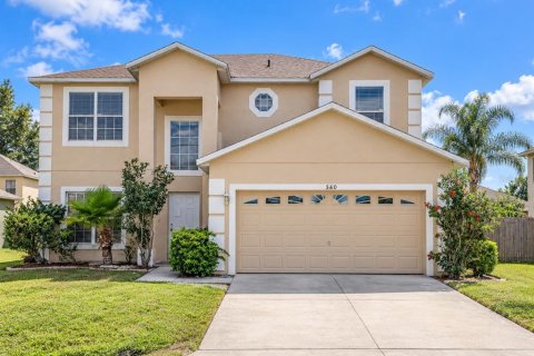 Villa ou maison à Kissimmee, Floride 4 chambres, 200.85 m2 № 2358189