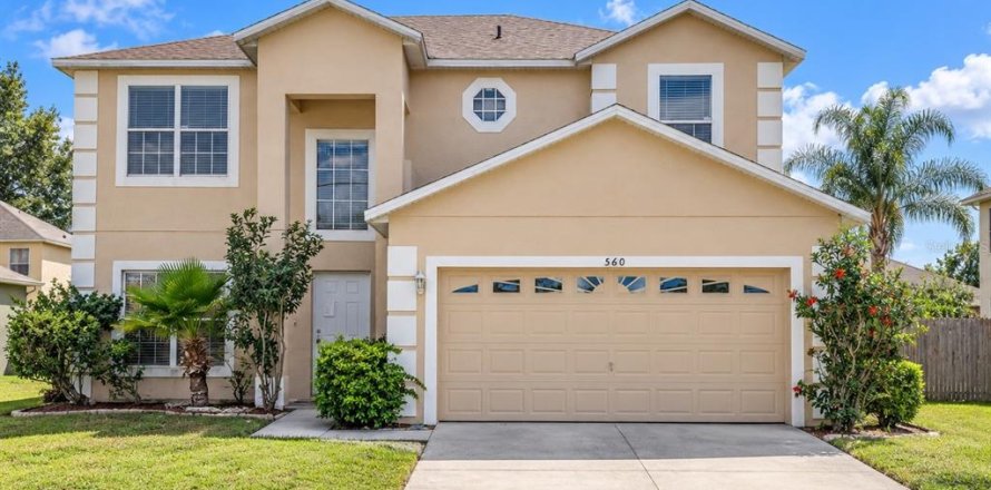 Villa ou maison à Kissimmee, Floride 4 chambres, 200.85 m2 № 2358189