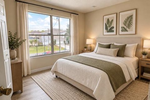 Villa ou maison à louer à Kissimmee, Floride: 4 chambres, 200.85 m2 № 2358189 - photo 10