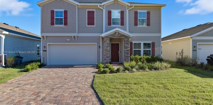 Villa ou maison à Jacksonville, Floride 4 chambres № 2059119