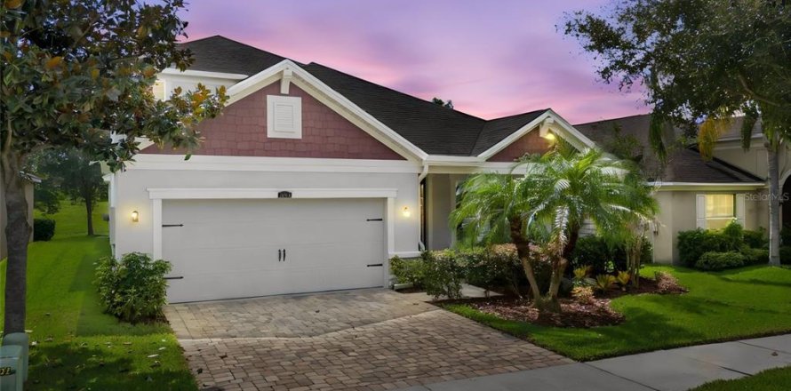 Villa ou maison à Riverview, Floride 3 chambres, 237.46 m2 № 2406517