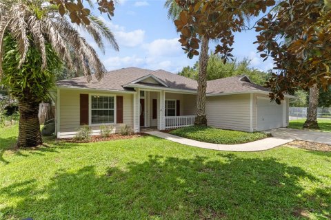 House in Gainesville, Florida 3 bedrooms, 153.1 sq.m. № 1850248 - photo 1
