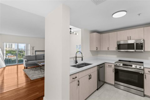 Copropriété à vendre à Coral Gables, Floride: 1 chambre, 70.88 m2 № 1994564 - photo 3