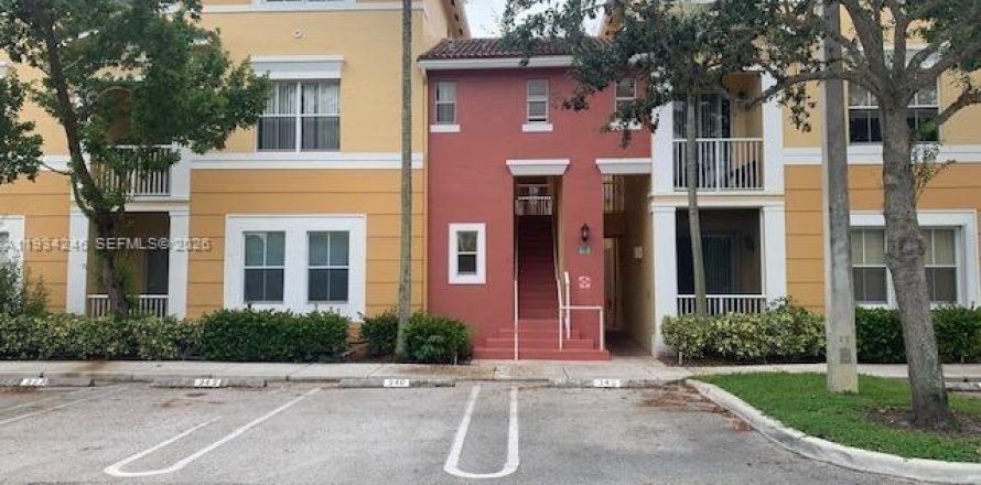 Townhouse in Wellington, Florida 3 bedrooms, 141.58 sq.m. № 1997916