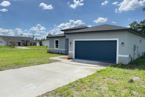 House in Ocala, Florida 4 bedrooms, 170.29 sq.m. № 1885131 - photo 27