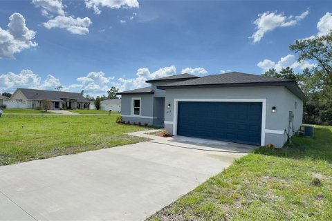 House in Ocala, Florida 4 bedrooms, 170.29 sq.m. № 1885131 - photo 25
