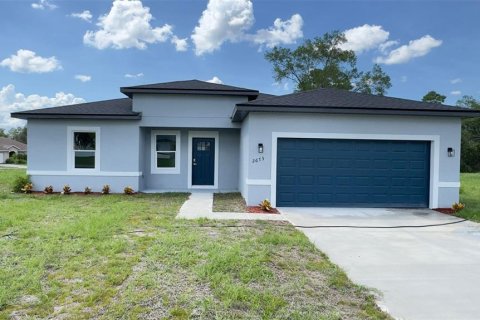 House in Ocala, Florida 4 bedrooms, 170.29 sq.m. № 1885131 - photo 29
