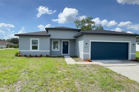 House in Ocala, Florida 4 bedrooms, 170.29 sq.m. № 1885131 - photo 1