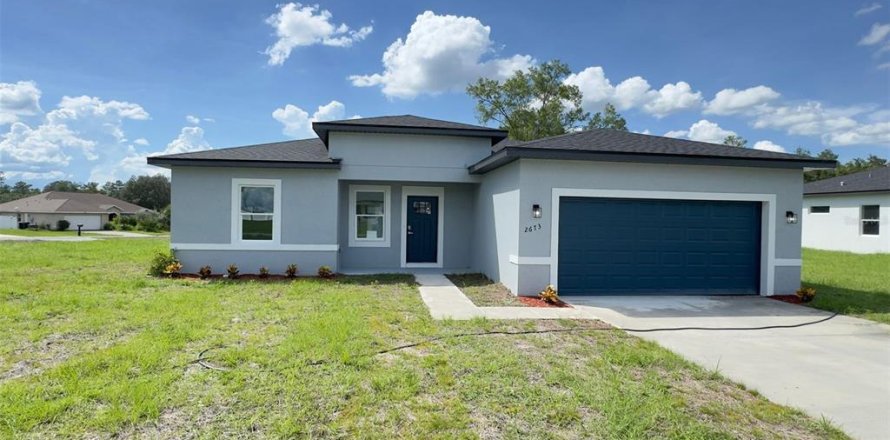 House in Ocala, Florida 4 bedrooms, 170.29 sq.m. № 1885131