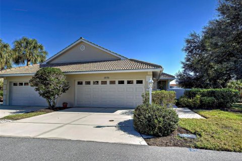 Duplex in Venice, Florida 3 bedrooms, 139.63 sq.m. № 2227770