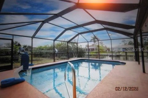 Casa en venta en Port Charlotte, Florida, 3 dormitorios, 165.83 m2 № 1512937 - foto 20