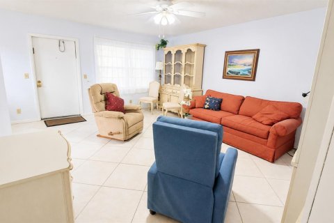 Condo in Boca Raton, Florida, 2 bedrooms  № 2275037