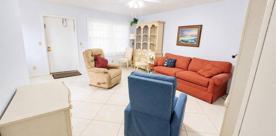 Condo in Boca Raton, Florida, 2 bedrooms № 2275037