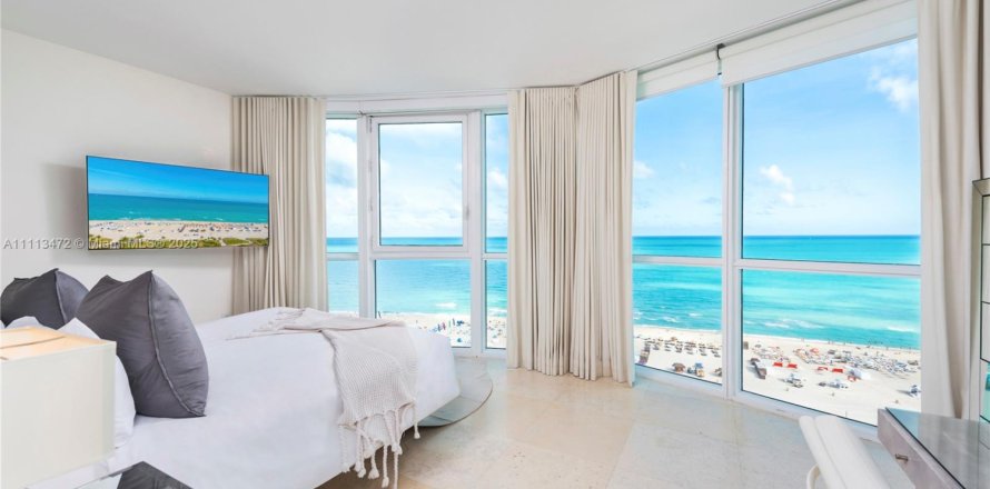 Condo à Miami Beach, Floride, 2 chambres № 1861711