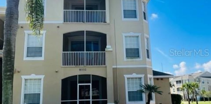 Condominio en Kissimmee, Florida, 3 dormitorios  № 1852801