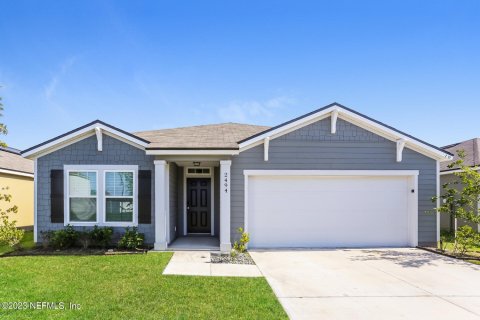 Casa en alquiler en Jacksonville, Florida, 3 dormitorios, 158.96 m2 № 767086 - foto 1
