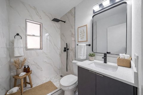 Villa ou maison à vendre à Miami Gardens, Floride: 4 chambres, 130.25 m2 № 2063639 - photo 11