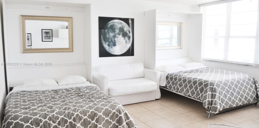 Studio in the Condo in Miami Beach, Florida № 1806006