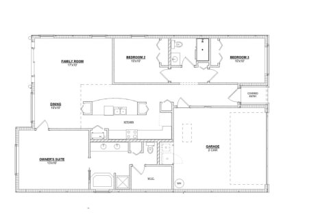 Casa en venta en Seffner, Florida, 3 dormitorios, 125.05 m2 № 1224945 - foto 1