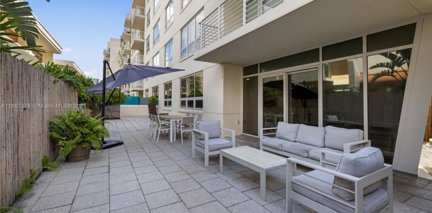 Condo à Miami, Floride, 2 chambres  № 2018321