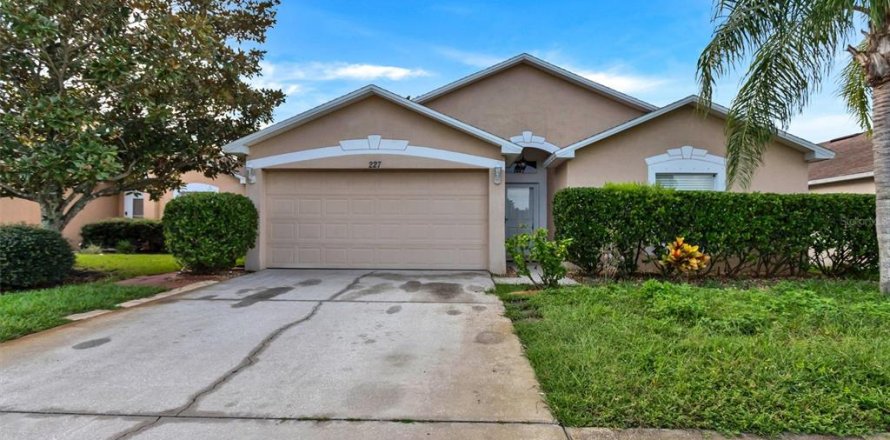 Villa ou maison à Daytona Beach, Floride 3 chambres, 150.32 m2 № 1905746