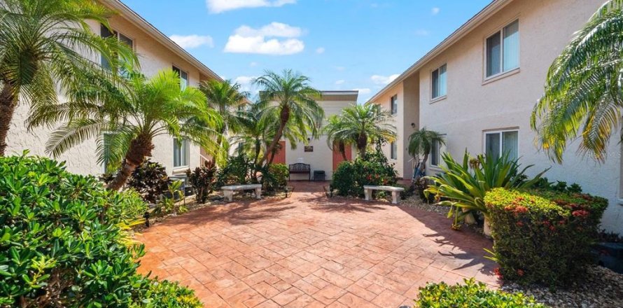 Condo à Sarasota, Floride, 2 chambres № 2114460