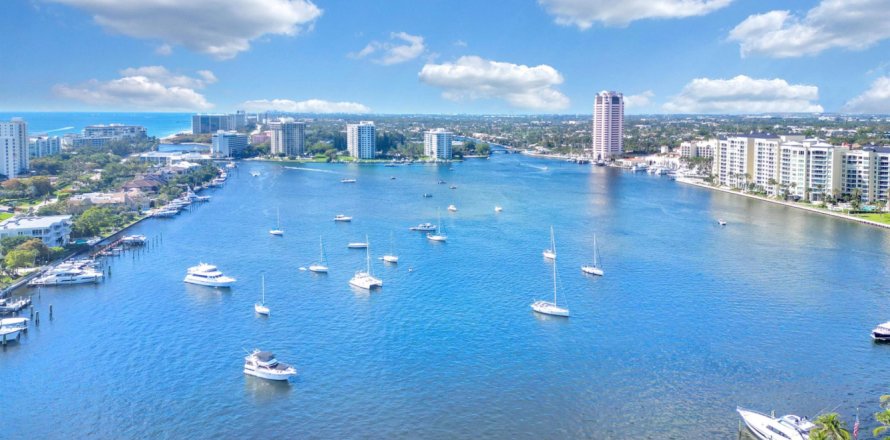 Condo in Boca Raton, Florida, 3 bedrooms  № 1175159